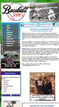 Mobile Screenshot of baseball365online.com